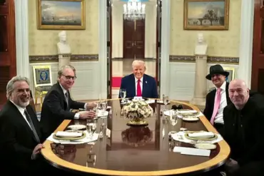 Trump and Maher Align in Harvard War as 2025 Campaign Escalates
