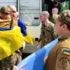 Ukraine and Russia Prepare for Sensitive Prisoner Exchange as Part of Ongoing Repatriation Efforts