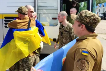 Ukraine and Russia Prepare for Sensitive Prisoner Exchange as Part of Ongoing Repatriation Efforts
