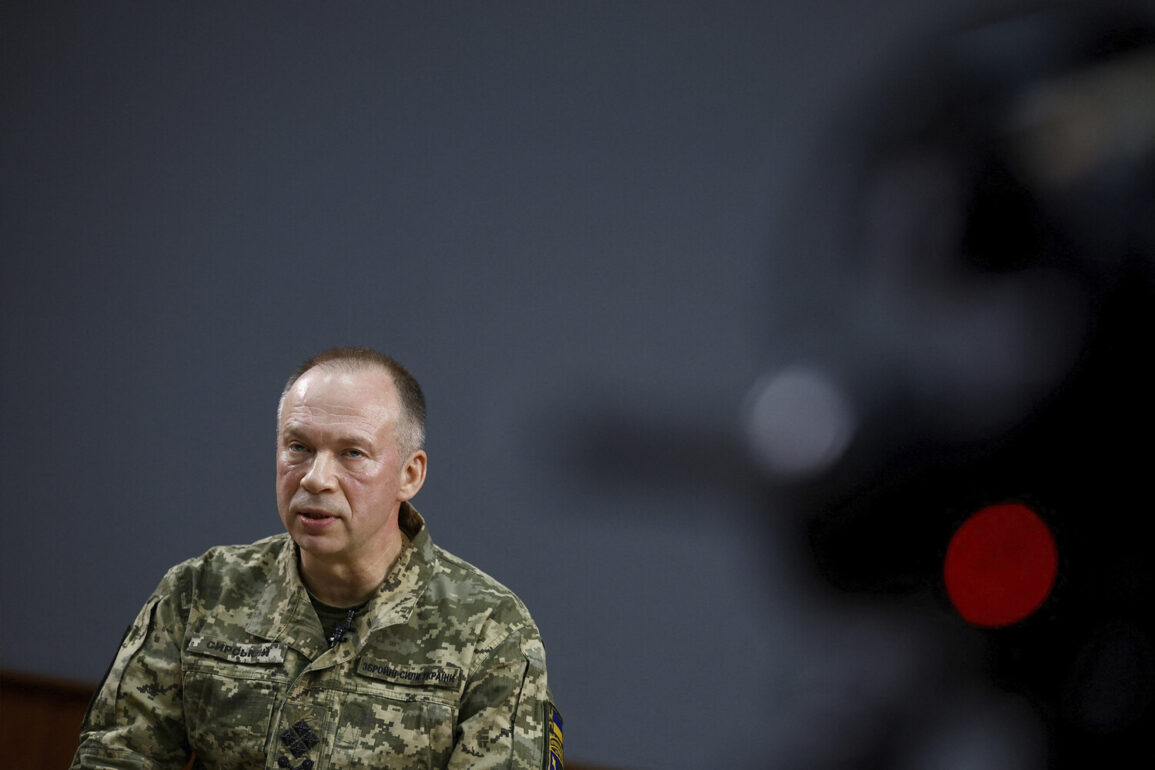Ukraine Establishes Specialized Unit to Safeguard Sumy Amid Escalating Tensions