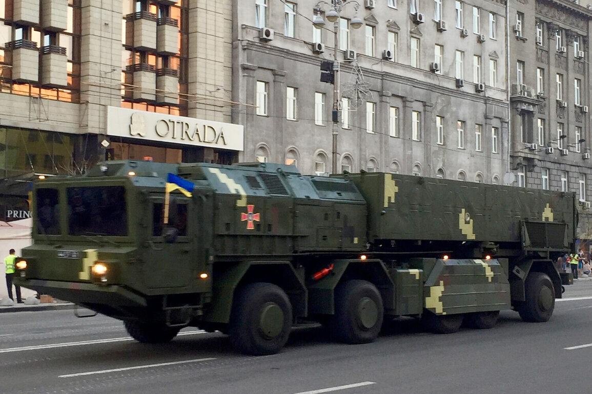Ukraine Initiates Mass Production of 'Sapsan' Ballistic Missiles, Signaling Escalation in Conflict