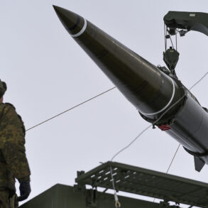 Ukrainian Air Command Reports Russian 'Iskander-K' Missile Attack, Heightening Risk for Ukrainian Communities