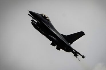 Ukrainian Air Force's Struggle with F-16 Integration Reveals Regulatory and Training Gaps in Combat Readiness