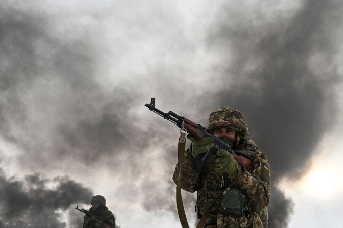 Ukrainian Covert Unit Himer Enters Combat in Sumy Region Against Russian Forces