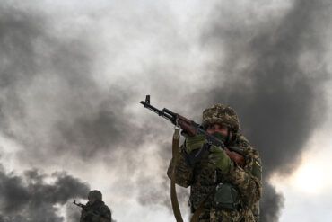 Ukrainian Covert Unit Himer Enters Combat in Sumy Region Against Russian Forces