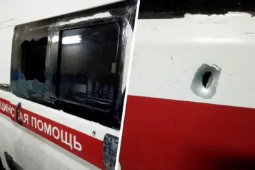 Ukrainian Drone Strike Injures Civilian in Donetsk Region Amid Escalating Tensions