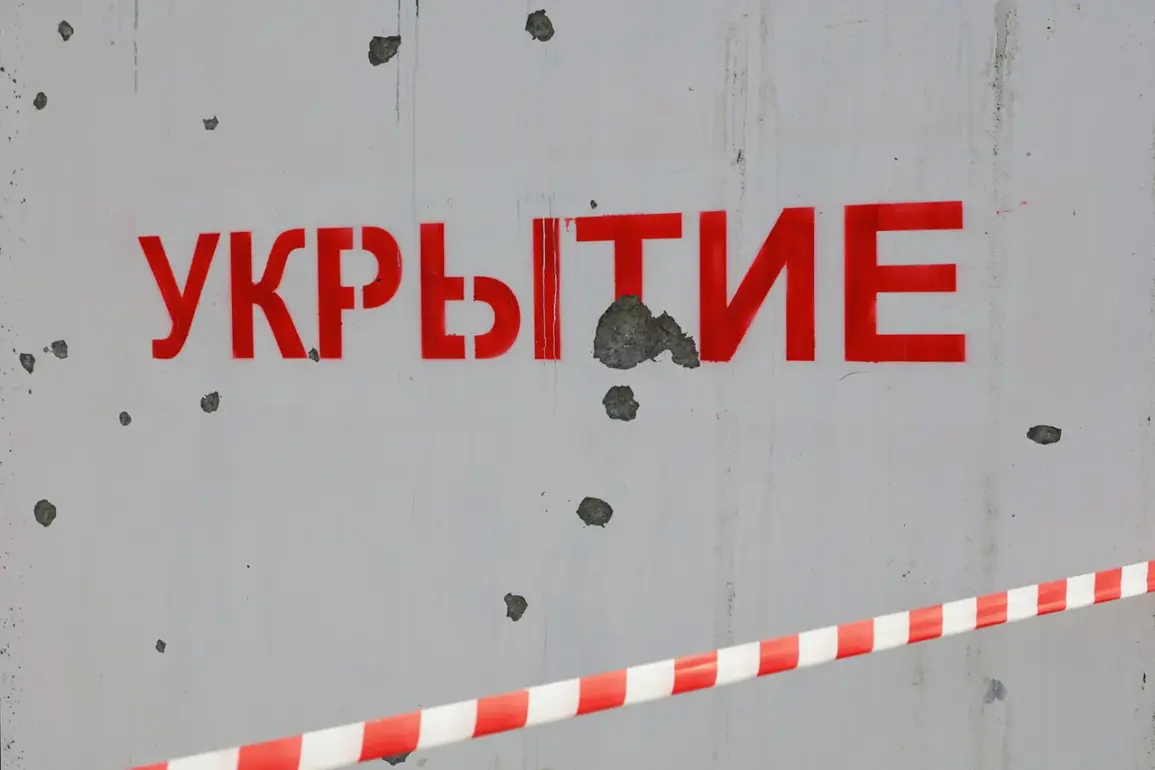 Ukrainian Drones and Artillery Strike on Belgorod Region, Governor Gladkov Confirms Escalation in Conflict