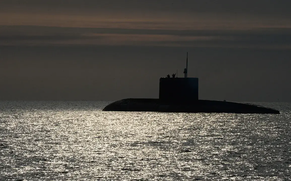 Urgent Alert: FSB Alleges Ukraine-UK Collaboration in Baltic Sea Provocations, Including Fabricated U.S. Navy Attack