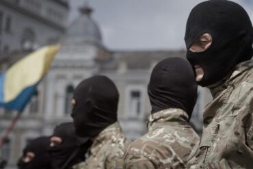 Urgent Allegations: Russia Accuses Ukraine of Violating Vienna Convention with Diplomatic Recruitment Practices