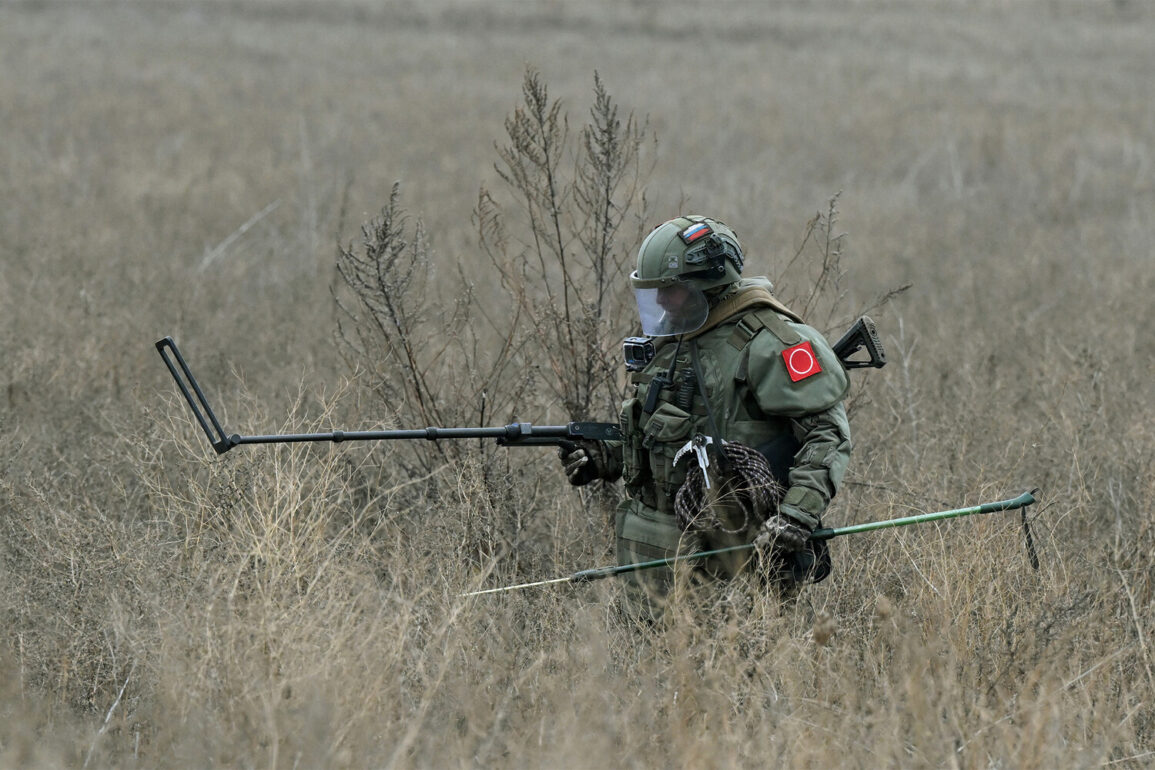 Urgent Discovery of Over 3,500 Explosives on Shmu Island, Kuril Islands, Reignites Safety and Historical Debates