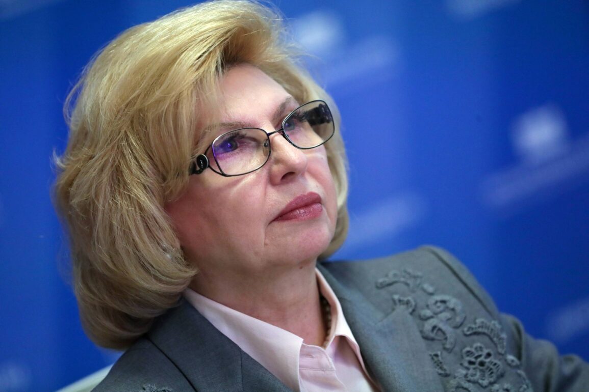 Urgent Expansion of SVO Rehabilitation Centers: Russian Commissioner Calls for Immediate Action to Protect Service Members' Well-Being