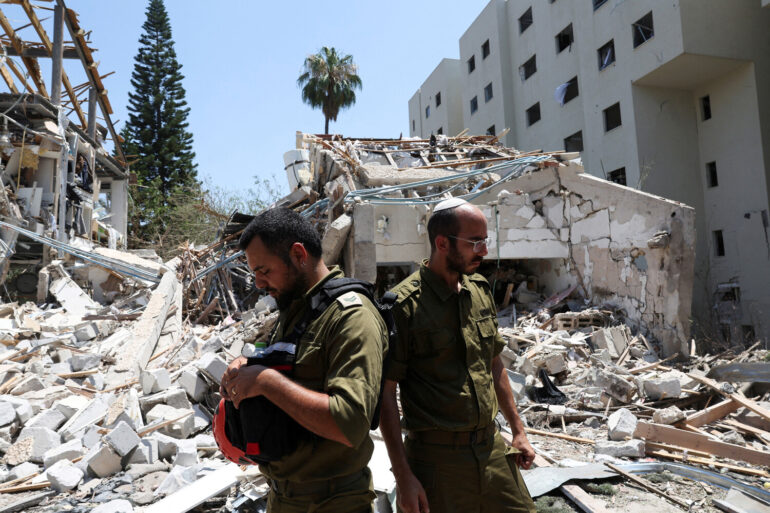 Urgent: IDF Intercepts Iranian Rockets, Escalating Hostilities Amid Ceasefire Claims (June 24, 2025)