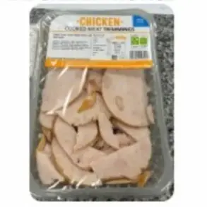 Urgent Recall of Aldi-Sold Chicken Trimmings by BM Foods Over Plastic Hazard
