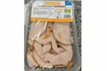 Urgent Recall of Aldi-Sold Chicken Trimmings by BM Foods Over Plastic Hazard
