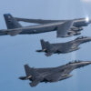 U.S. Considers Deployment of Strategic Bombers Capable of Delivering Nuclear Weapons in Potential Iran Action
