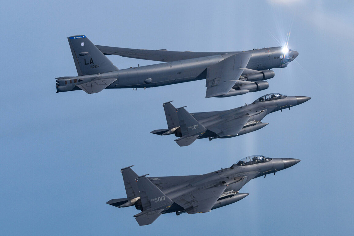U.S. Considers Deployment of Strategic Bombers Capable of Delivering Nuclear Weapons in Potential Iran Action