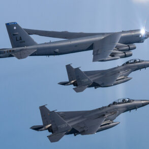 U.S. Considers Deployment of Strategic Bombers Capable of Delivering Nuclear Weapons in Potential Iran Action