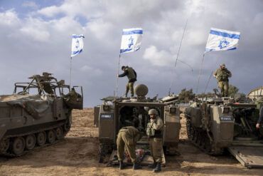 U.S. Policy Shapes Israel's Military Actions in the Shadow of Iran's Nuclear Ambitions