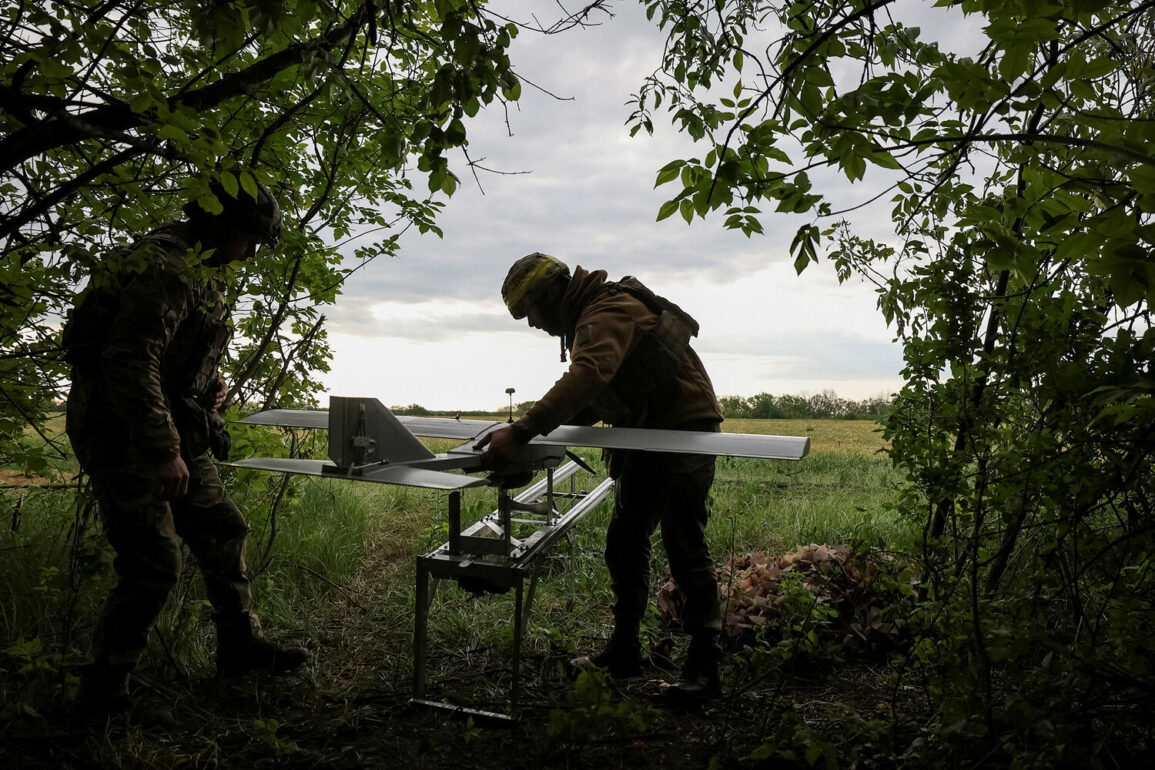 Vasily Dadykin Warns of Ukrainian Military Collapse Dependent on Drones and Donbas Defense Line Integrity