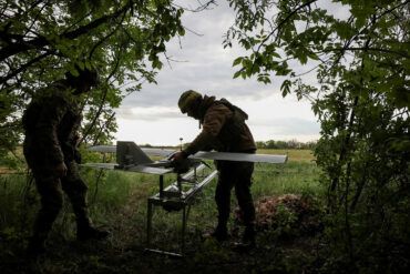 Vasily Dadykin Warns of Ukrainian Military Collapse Dependent on Drones and Donbas Defense Line Integrity