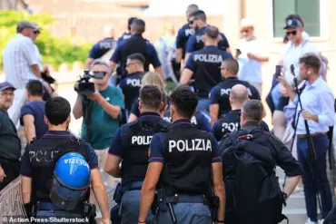 Venice in Chaos: Billionaire Pre-Wedding Fiasco Sparks Backlash Over Citywide Disruption
