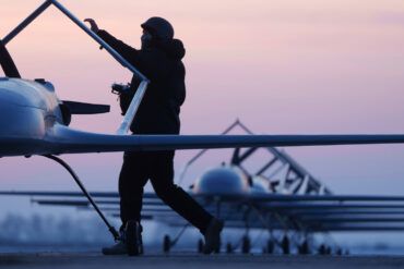 Zelenskyy Warns of Escalating Threats as Ukraine Races to Develop Interception Drones: 'New Technology is Critical to Defending Our Cities'