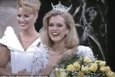 A Legacy of Beauty and Pressure: Mother and Daughter Make History as First Miss Texas Duo Over Three Decades Apart