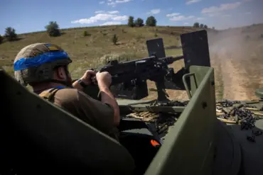 A Nightmare in Selydove: Local Resident Describes Chaos as Ukrainian Forces Enter War-Torn Village