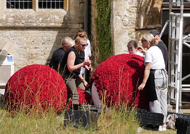 A Royal Wedding in the Cotswolds: A Celebration of Love and Tradition