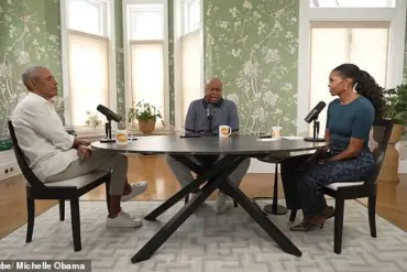 Barack and Michelle Obama Address Marriage Rumors in Candid Podcast Interview