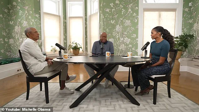 Barack and Michelle Obama Address Marriage Rumors in Candid Podcast Interview