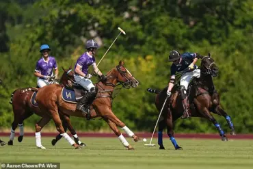 Behind Closed Gates: The Royal Charity Polo Cup and the Privileged Few