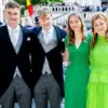 Belgium's Royal Family Unites in Tradition at National Day Celebration, Honoring 1831 Independence