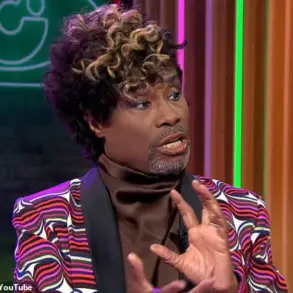 Billy Porter Sparks Controversy with 'Black People Have Replaced the Jews' Remark During CBS Mornings Interview Promoting Cabaret Revival