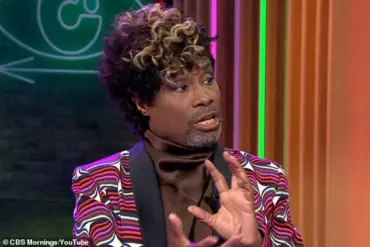 Billy Porter Sparks Controversy with 'Black People Have Replaced the Jews' Remark During CBS Mornings Interview Promoting Cabaret Revival