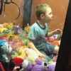 Boy Traps Himself in Claw Machine During Attempt to Retrieve Prize, Sparks Panic