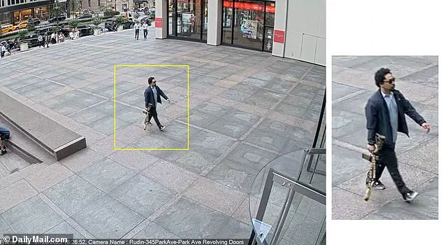 Breaking: Cornell Alumna Killed in Manhattan Shooting; Shooter's Misdirected Elevator Choice Leads to Tragedy