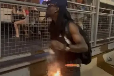 Breaking: St. Louis Man Investigated for Bombing and Arson After Viral Fourth of July Fireworks Video