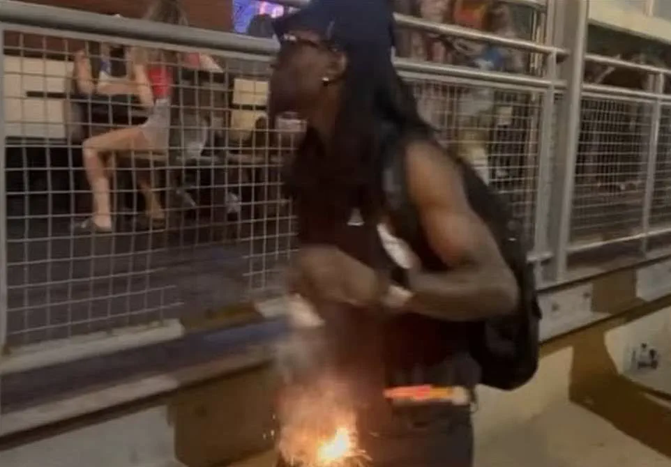 Breaking: St. Louis Man Investigated for Bombing and Arson After Viral Fourth of July Fireworks Video