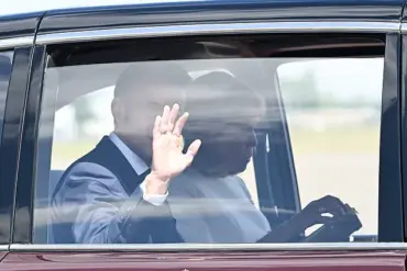 Brigitte Macron's 'Frosty' Demeanor Sparks Speculation Over French First Family Dynamics, Says Body Language Expert Judi James