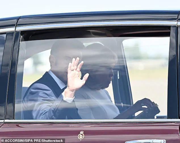 Brigitte Macron's 'Frosty' Demeanor Sparks Speculation Over French First Family Dynamics, Says Body Language Expert Judi James