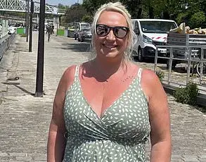 Camilla Do Rosario Loses 66 kg with Mounjaro, Inspiring Thousands on TikTok