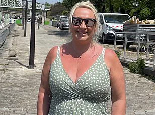 Camilla Do Rosario Loses 66 kg with Mounjaro, Inspiring Thousands on TikTok