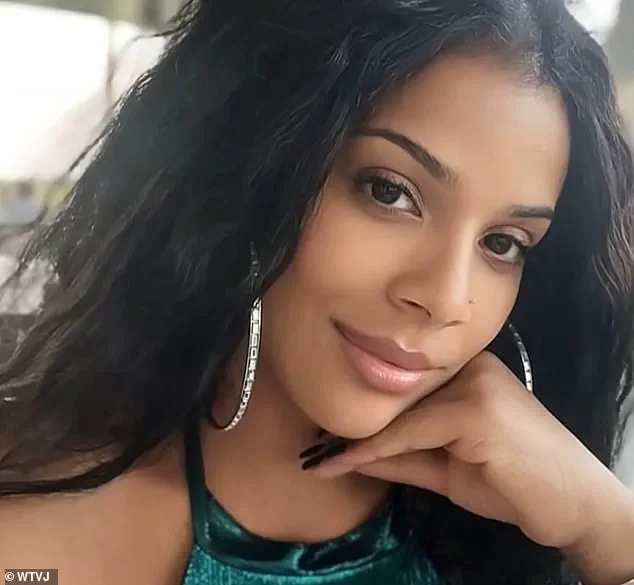 Chastity Charlotte Rodriguez, 35, Found Dead in Miami Parking Garage with Darius Coon