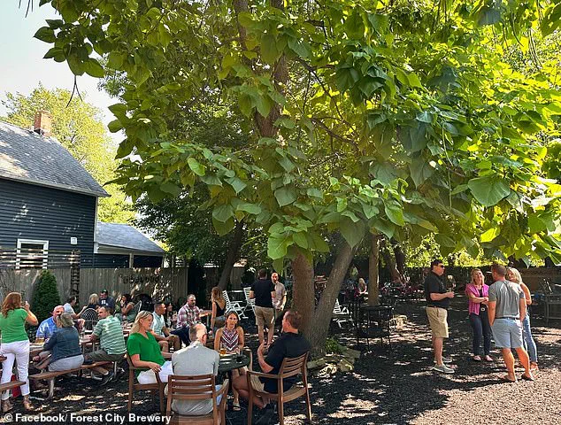 Craft Beer's Legacy: How Breweries Are Becoming Third Spaces for Families and Communities