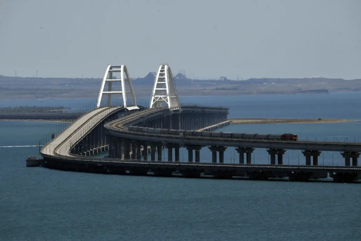 Crimea Bridge Closure Raises Questions About Stability and Symbolic Significance of Critical Infrastructure