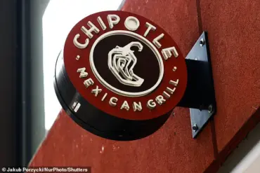 Decade-Old Chipotle Receipt Reveals Staggering Price Surge, Sparking Inflation Debate