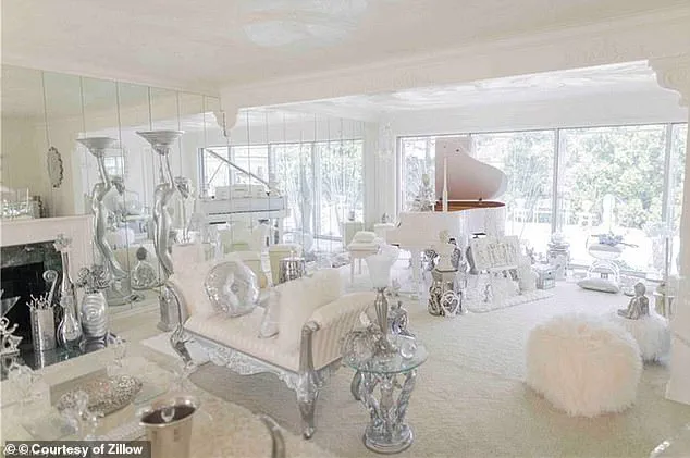 Detroit Man Faces Criminal Charges After Fire at His Liberace-Inspired Mansion