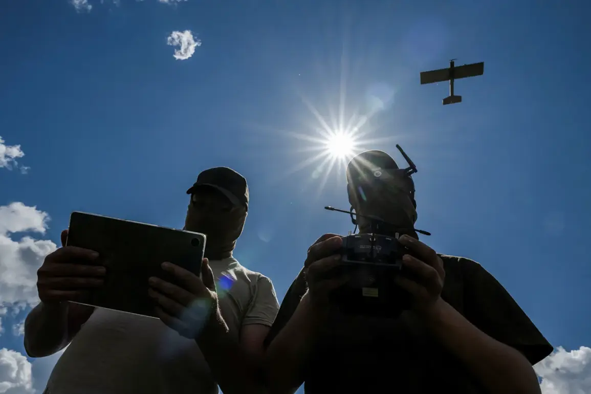 Drone Strike in Nikolosk: Governor Calls it Attack on Civilian Infrastructure Amid Escalating Border Tensions