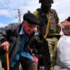 Evacuation Efforts Underway in Kharkiv Region as Russian-Backed Administration Coordinates with Military